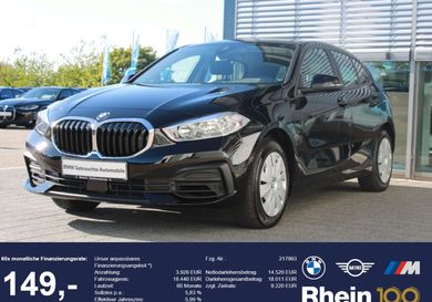 BMW 116, 2023