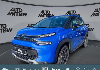 Citroën C3 Aircross, 2022