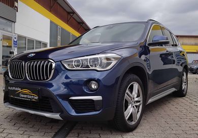 BMW X1, 2018