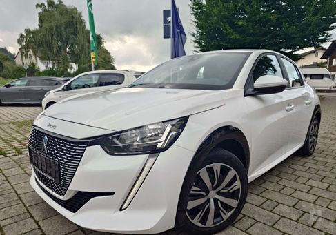 Peugeot 208, 2021