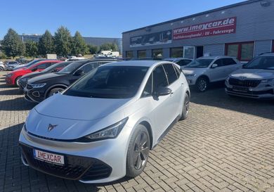 Cupra Born, 2024