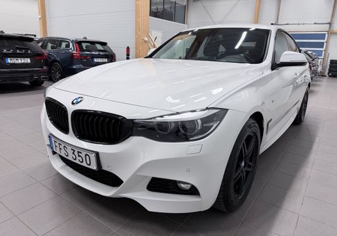 BMW 320 Gran Turismo, 2019