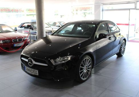 Mercedes-Benz A 180, 2020