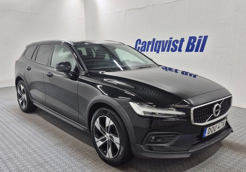 Volvo V60 Cross Country, 2022