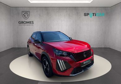 Peugeot 2008, 2023
