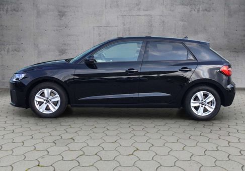 Audi A1, 2023