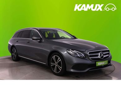 Mercedes-Benz E 220, 2018