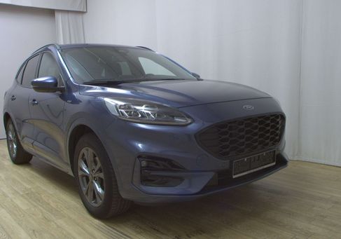 Ford Kuga, 2021