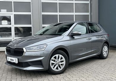 Skoda Fabia, 2023