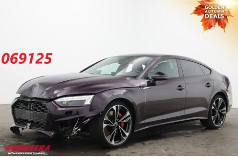 Audi S5, 2023