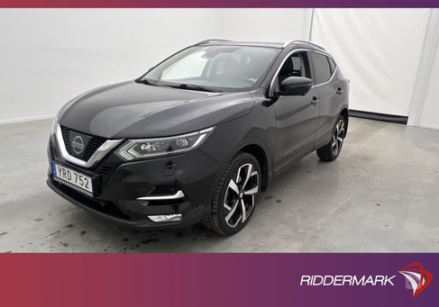 Nissan Qashqai, 2017