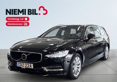 Volvo V90, 2020