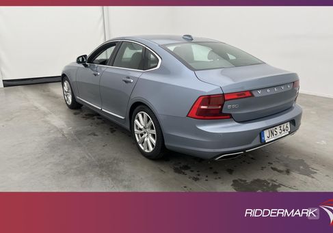 Volvo S90, 2017