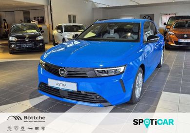 Opel Astra, 2025