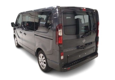 Nissan Primastar, 2025