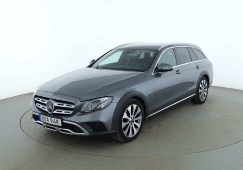 Mercedes-Benz E 220, 2019