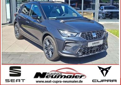Seat Arona, 2026