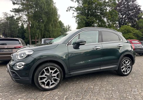 Fiat 500X, 2019