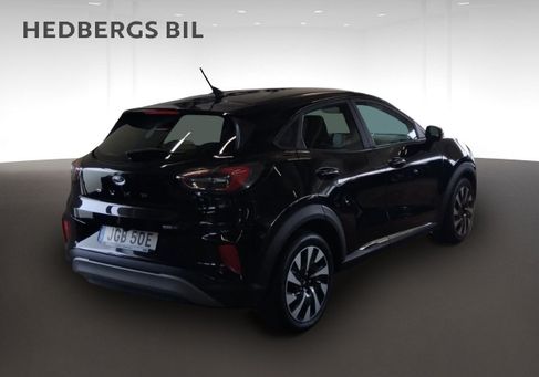 Ford Puma, 2022