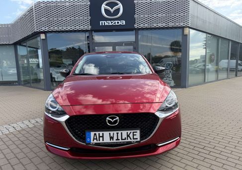 Mazda 2, 2022 2
