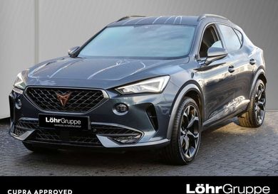 Cupra Formentor, 2023