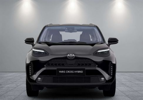 Toyota Yaris Cross, 2025 2