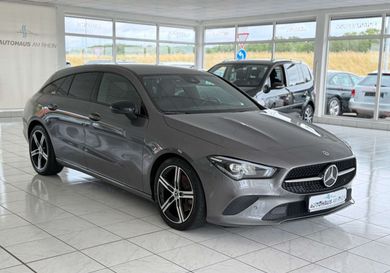 Mercedes-Benz CLA 220, 2023