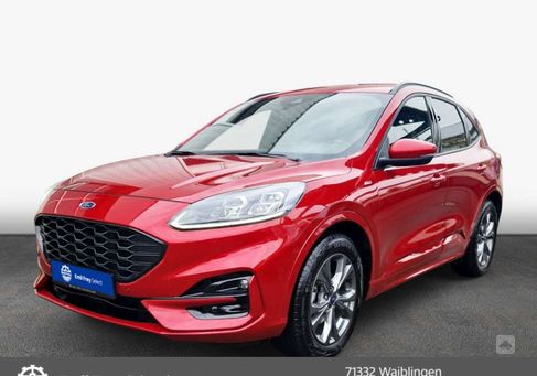 Ford Kuga, 2022