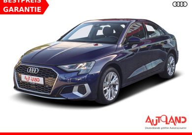 Audi A3, 2022