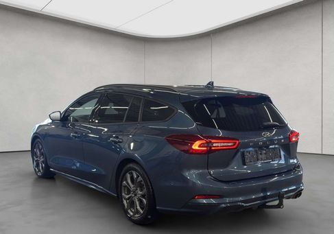 Ford Focus, 2025