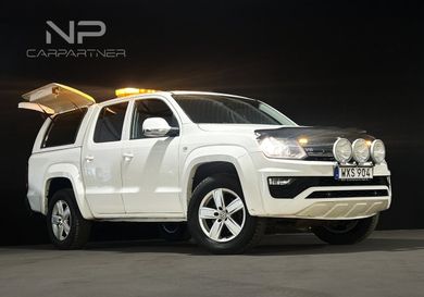 Volkswagen Amarok, 2018