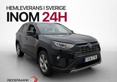 Toyota RAV 4, 2020