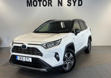 Toyota RAV 4, 2019