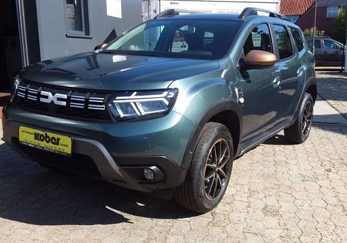 Dacia Duster, 2024