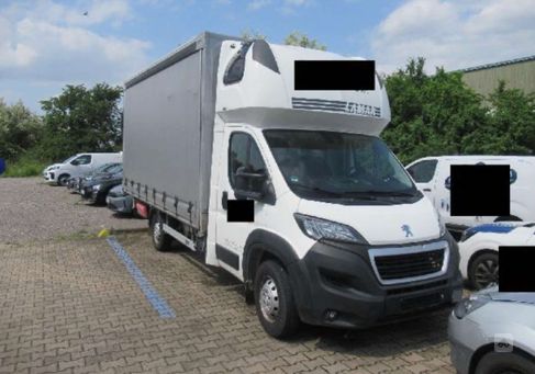 Peugeot Boxer, 2019