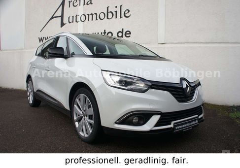 Renault Scenic, 2019