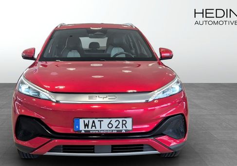 BYD Atto 3, 2022 2