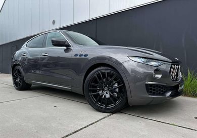 Maserati, 2022