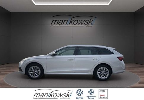 Skoda Octavia, 2023
