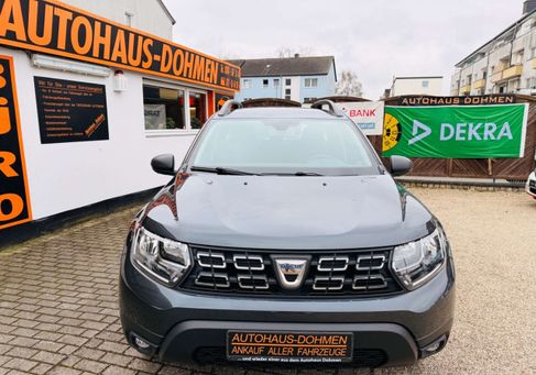Dacia Duster, 2018 2