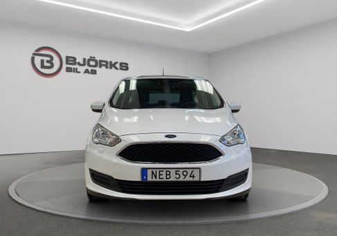 Ford C-Max, 2016