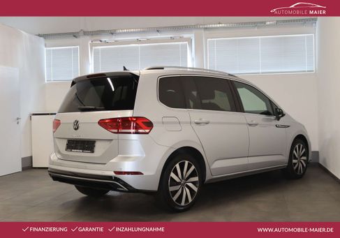 Volkswagen Touran, 2022 2