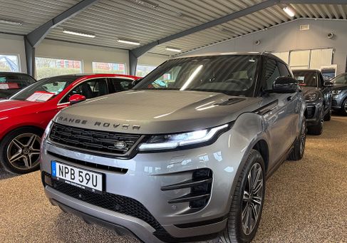Land Rover Range Rover Evoque, 2026