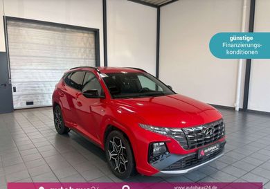 Hyundai Tucson, 2024
