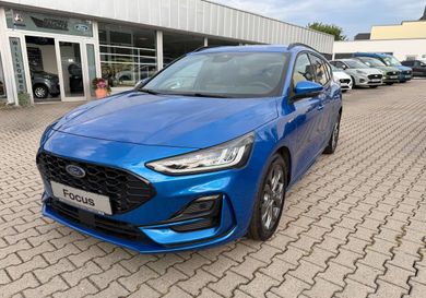 Ford Focus, 2024