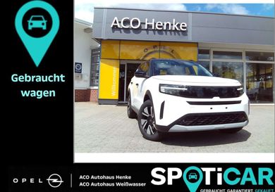 Opel Frontera, 2026