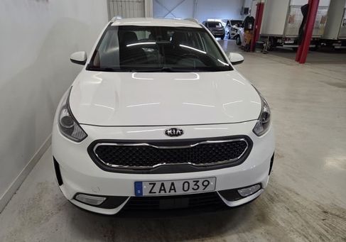Kia Niro, 2018