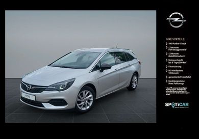 Opel Astra, 2021