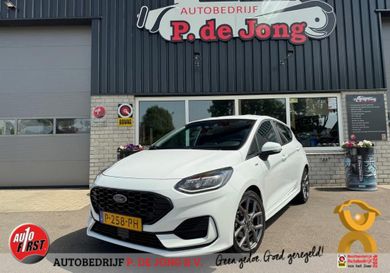 Ford Fiesta, 2022