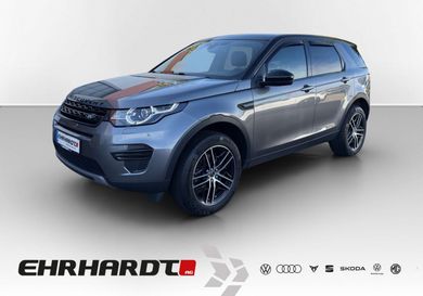 Land Rover Discovery Sport, 2019